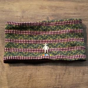 Smart wool headband and/or ear warmers